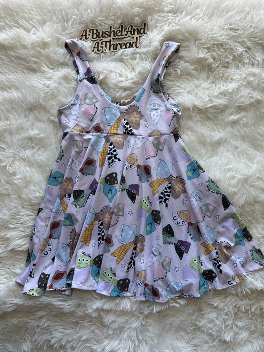 5t Mira Dress